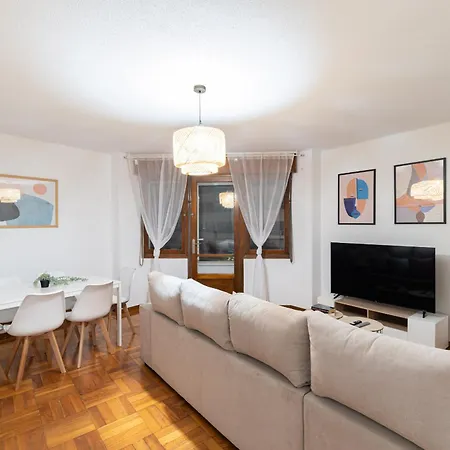 Apartamento Gran By Camelias