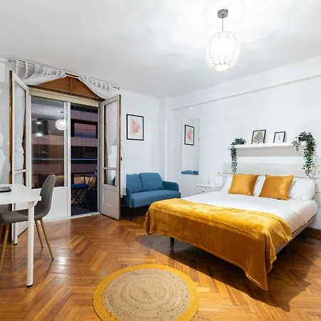 Apartamento Gran By Camelias